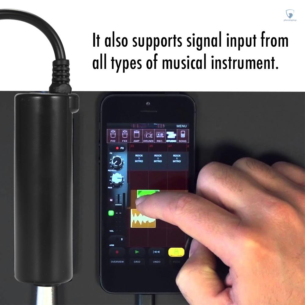 Dây Cáp Kết Nối Bàn Đạp Hiệu Ứng Âm Thanh Cho Đàn Guitar