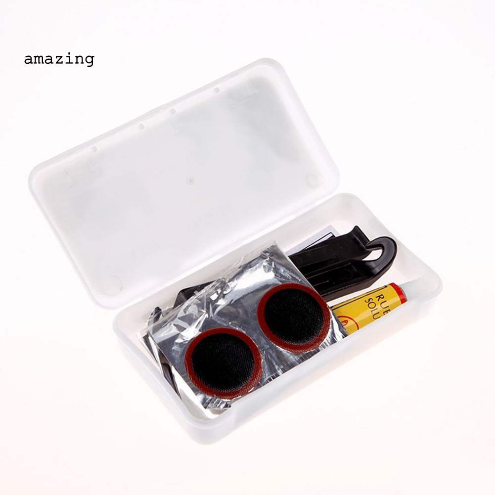 Bộ Dụng Cụ Sửa Chữa Lốp Xe Đạp Ngoài Trời Tiện Dụng