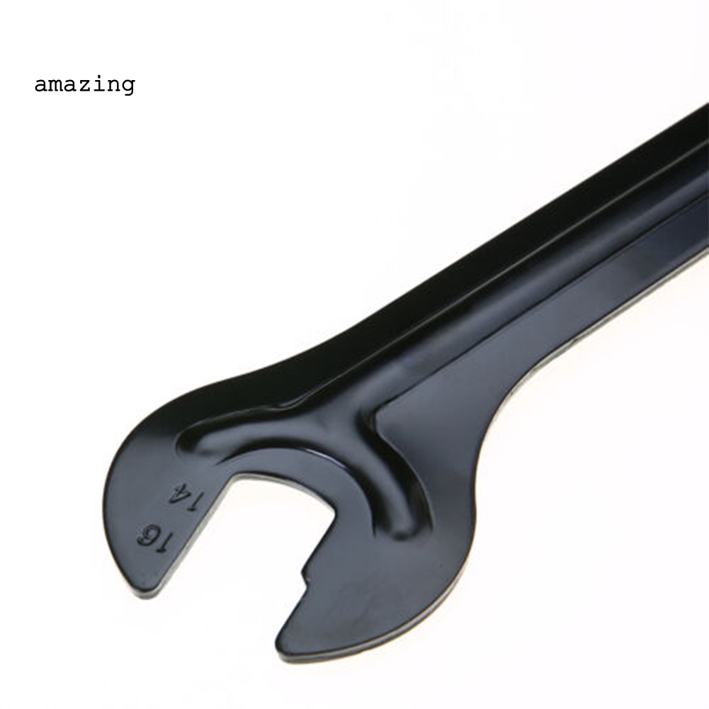 Bộ 2 Cờ Lê Sửa Chữa Bàn Đạp Xe Đạp Leo Núi Tiện Dụng