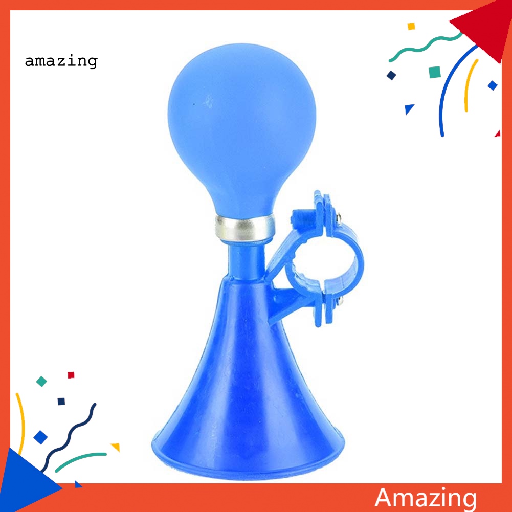 Chuông Xe Đạp Bằng Nhựa Dạng Bóp Cho Bé Trai