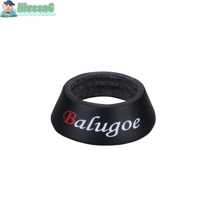 Vòng Đệm Bằng Sợi Carbon Cho Phuộc Trước Xe Đạp Leo Núi 10 / 15 / 20 / 30 / 40mm