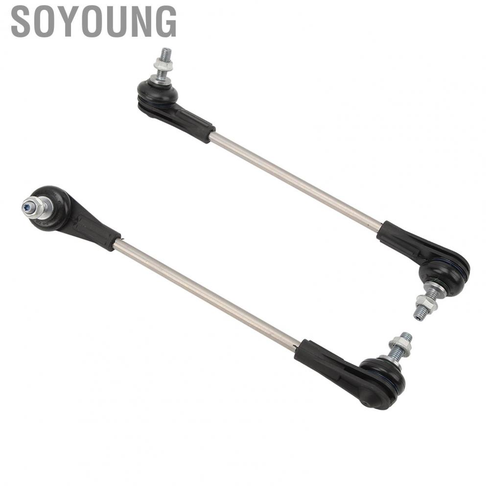 Soyoung Sway Bar Link  Front 31306792212 High Reliability Easy To Install for F30 M Sport
