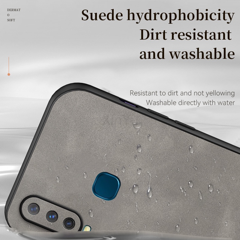 Ốp Điện Thoại Da Silicon Mềm Bảo Vệ Camera Cho Vivo 1901 1902 1903 1904 1905 1906 1907 V27 Pro V27E V27Pro VIVOV27 VIVOV27E VIVOV27Pro