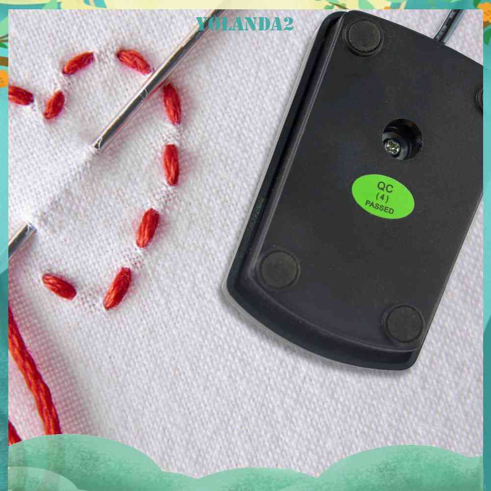 Bàn Đạp Điều Khiển Tốc Độ Máy May Fanghua 202 505