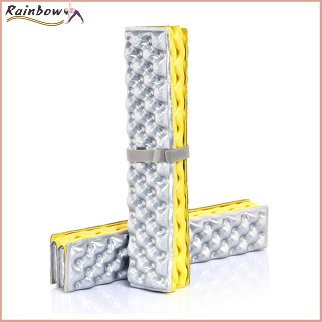 Đệm Ngồi Cách Nhiệt Siêu Nhẹ Có Thể Gấp Gọn Tiện Dụng Mang Theo Du Lịch Cắm Trại