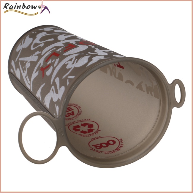 Bình Nước Chất Liệu Tpu Mềm Dung Tích Lớn 200ml Có Thể Gấp Gọn Tiện Dụng