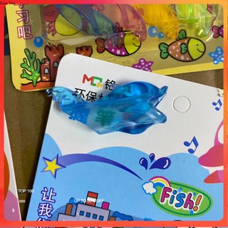 Vỉ 4 Cá Định Vị Cầm Bút Đúng