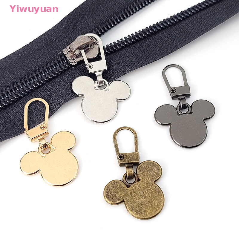 Bộ 5 Túi Dây Kéo Đa Năng Có Thể Tháo Rời Họa Tiết Hoạt Hình