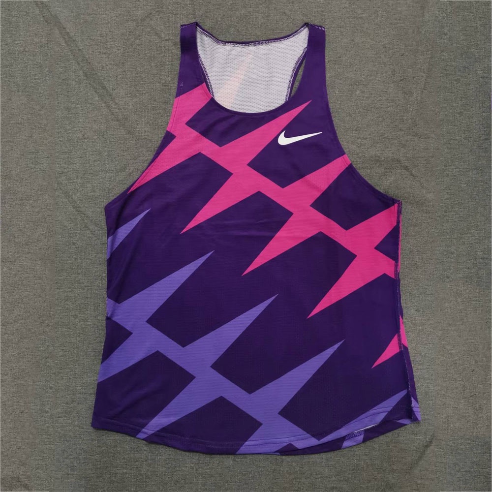 Áo Ba Lỗ Thể Thao Chạy Bộ Không Tay Cho Nam