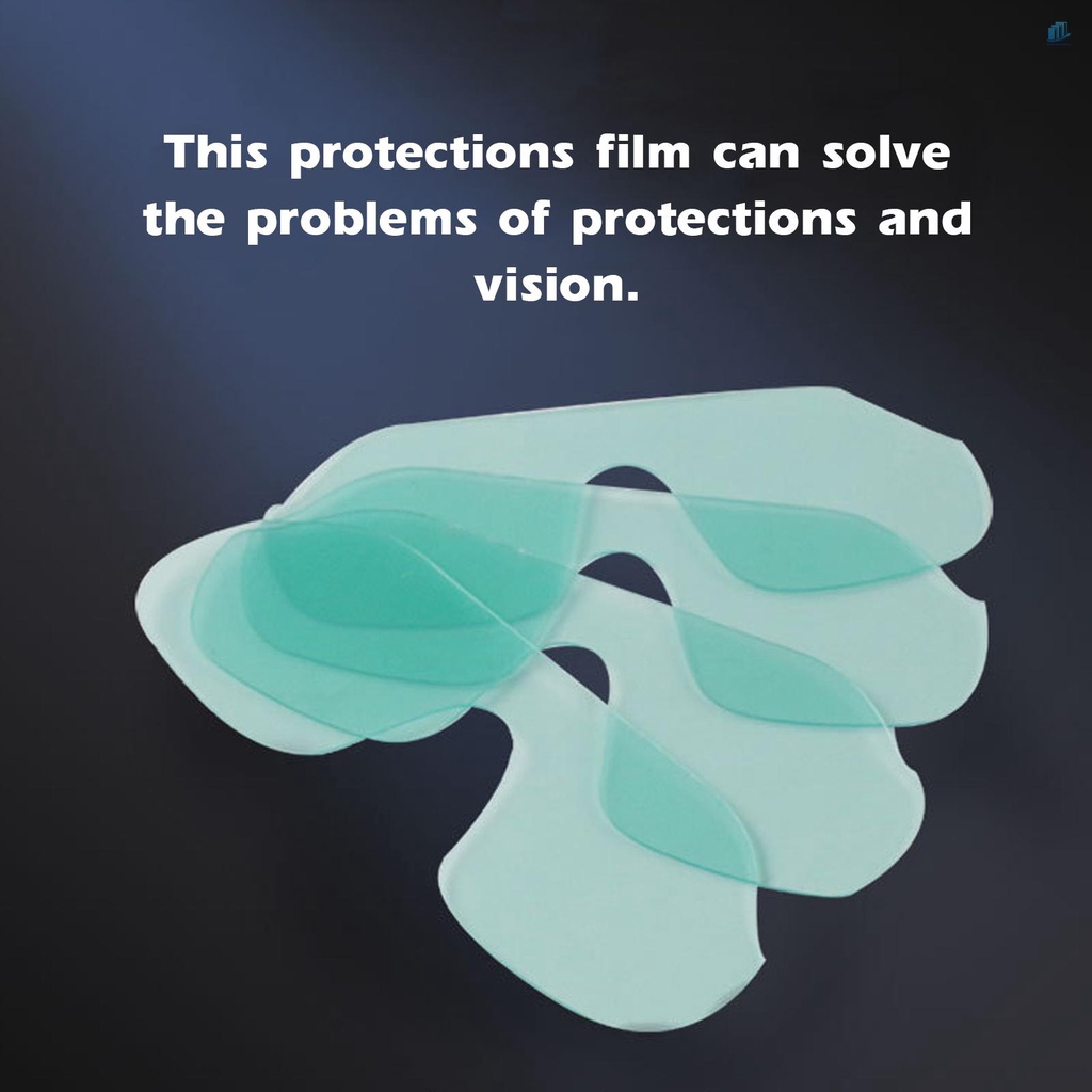 Tấm Phim Nhựa PC Bảo Vệ Mắt Kính Xe Hơi Biến Đổi Tự Động (s2mwvn)