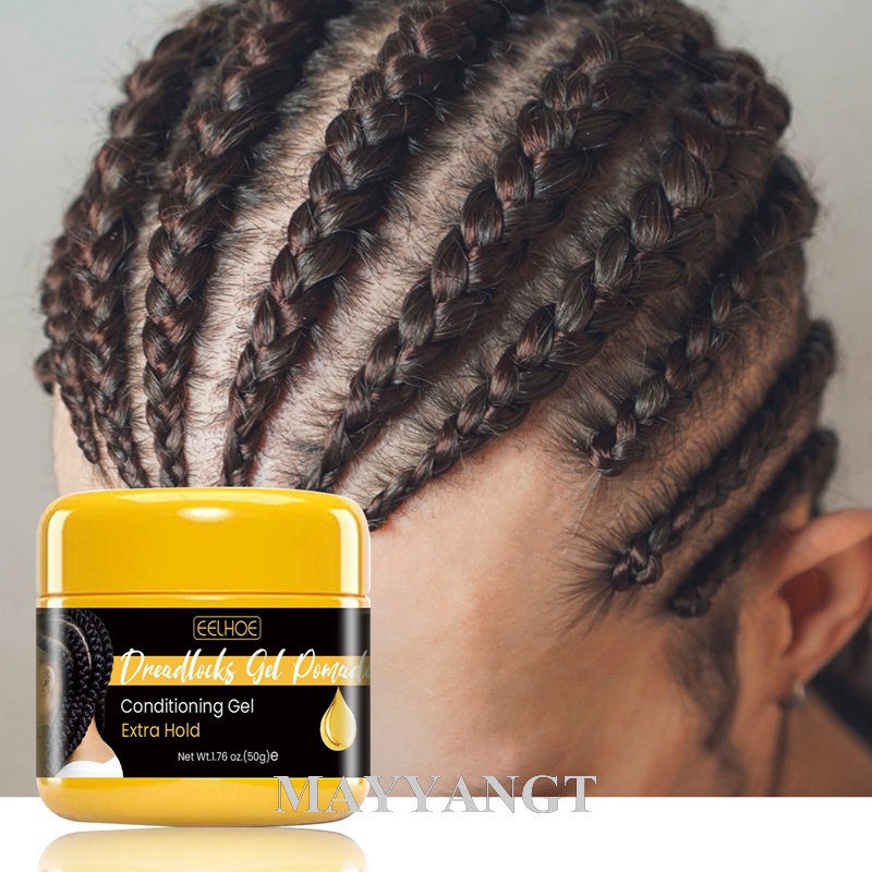 Gel Tạo Kiểu Tóc 50g Giúp Tạo Kiểu Tóc Thắt Bím Và Mượt Mà