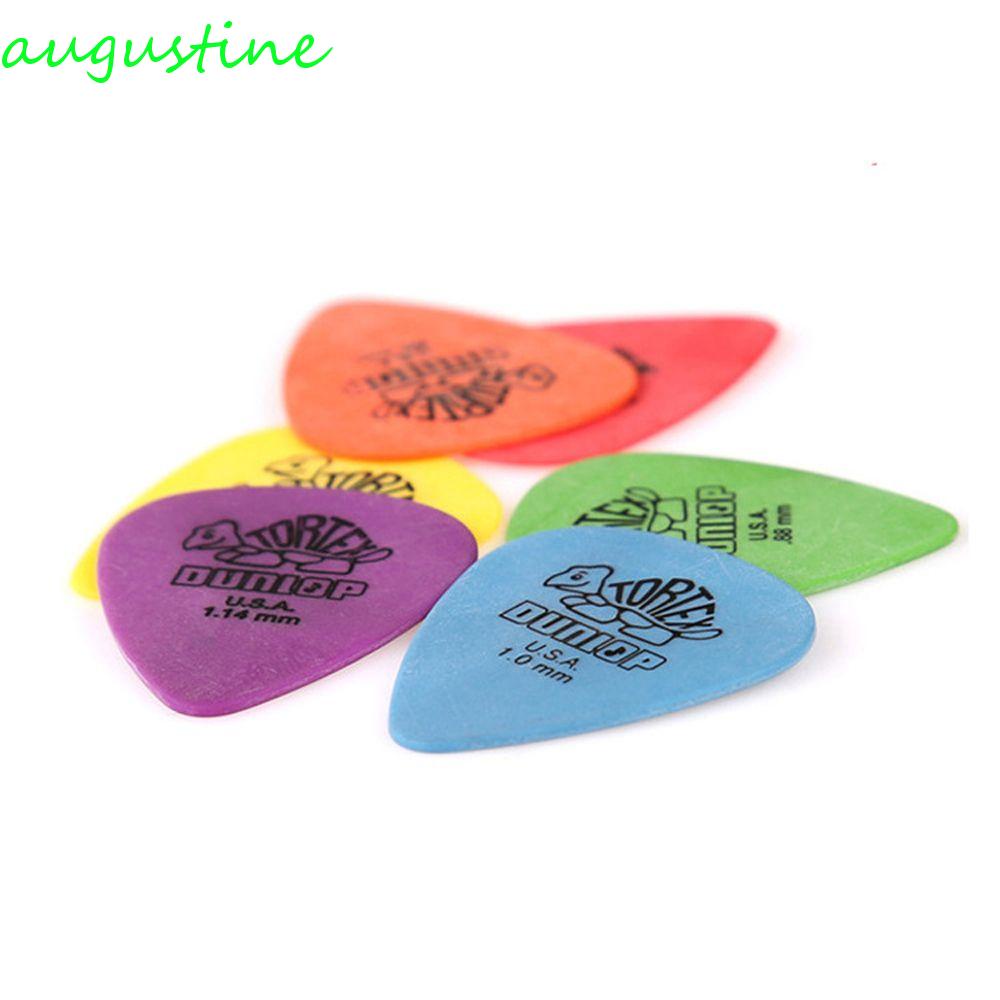 DUNLOP Set 10 Miếng Gảy Đàn Guitar AUGUSTINE