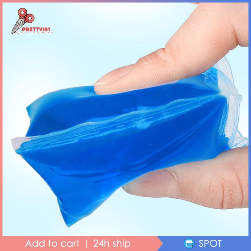 [Prettyia1] Găng Tay Và Ngón Chân Nén Gọn Nhẹ Nhỏ Gọn