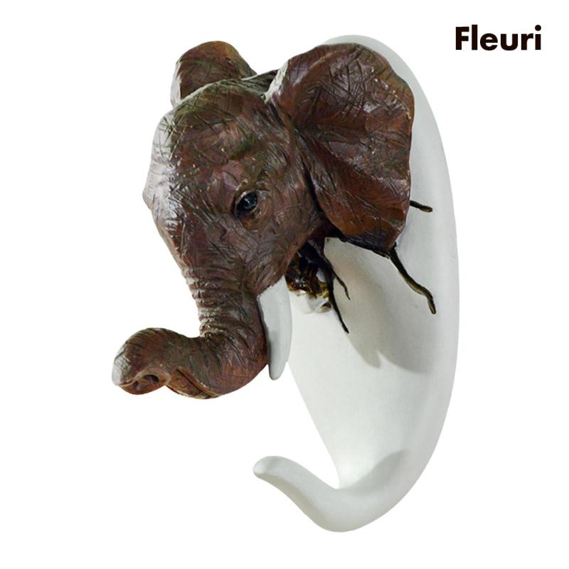 Móc Treo Khăn Tắm / Túi Xách Hình Chữ Nhật Tiện Dụng