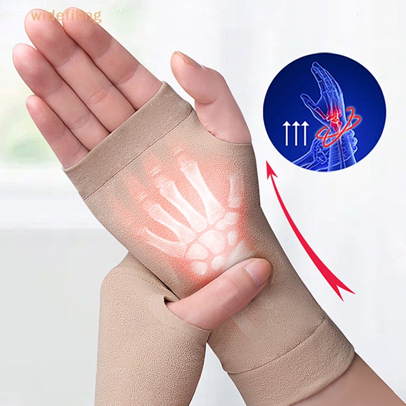 1 Găng Tay Hở Ngón Giảm Đau Khớp