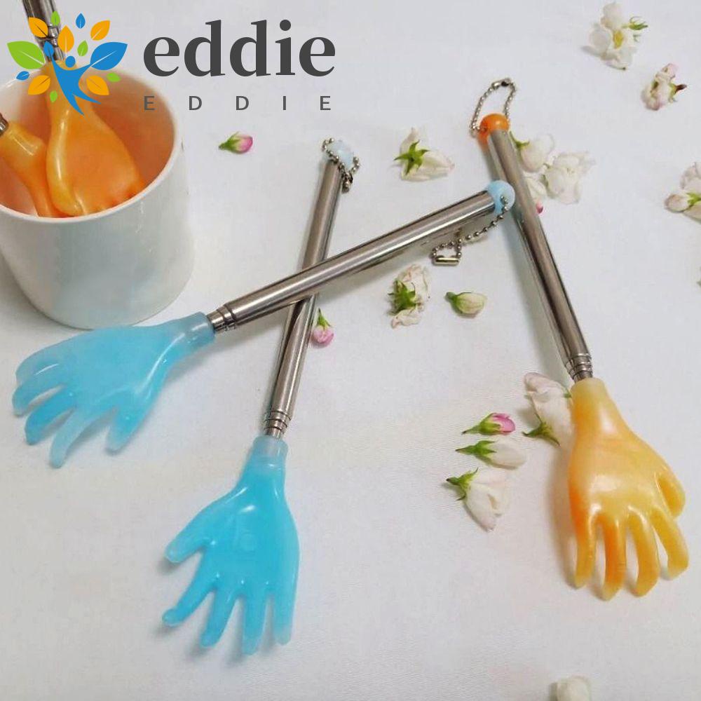 Cây Gãi Lưng 26Eddie Bằng Hợp Kim Nhôm Năm Ngón Màu Vàng / Xanh Dương