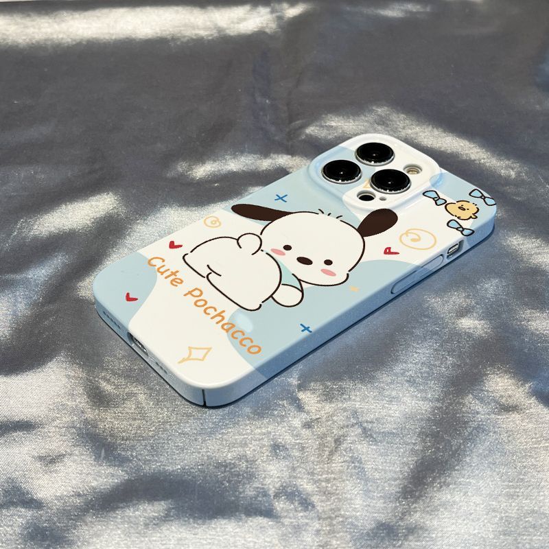 Ốp Điện Thoại Phim Hoạt Hình Winnie the Pooh Cho plus12 1378promax14 iPhone11 QY1Z