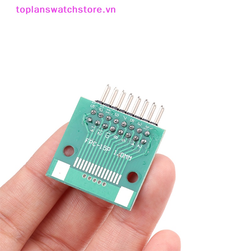 1 Mạch Kết Nối FPC / FFC 4 Pin - 50 Pin 0.5mm Sang 2.54mm