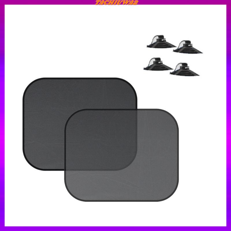 Tấm Che Nắng Tachiuwa2 Chuyên Dụng Cho Cửa Sổ Xe Hơi