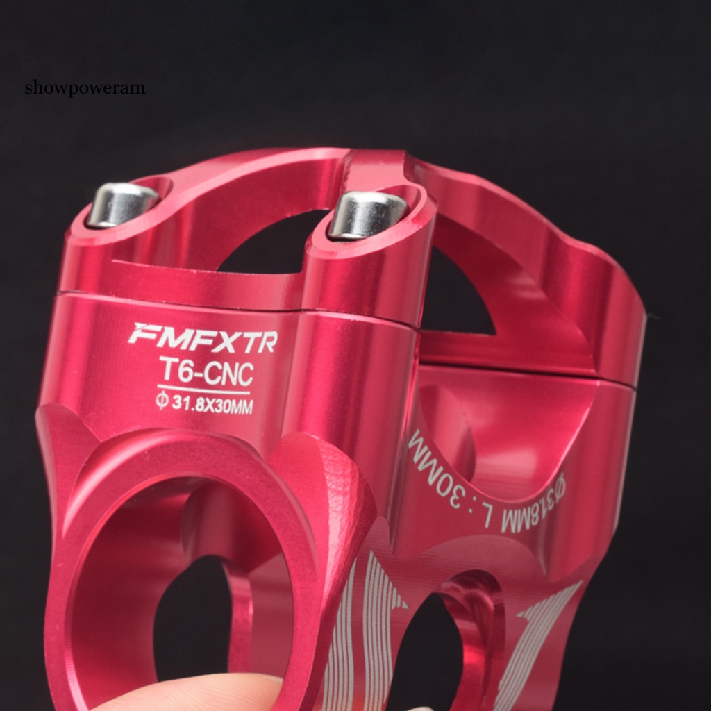 Trục Nối Tay Lái Xe Đạp Bằng Hợp Kim Nhôm CNC Chống Va Chạm