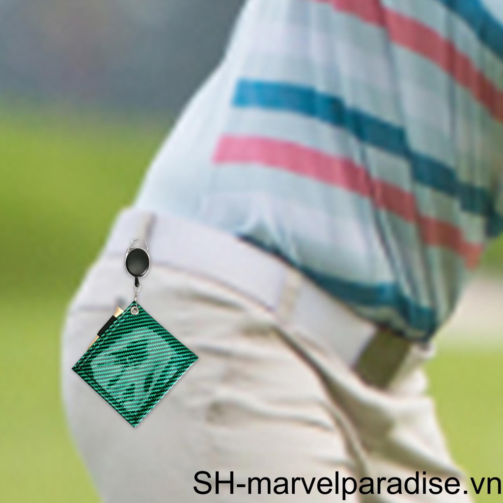 Bộ Dụng Cụ Làm Sạch Gậy Đánh Golf Chuyên Dụng