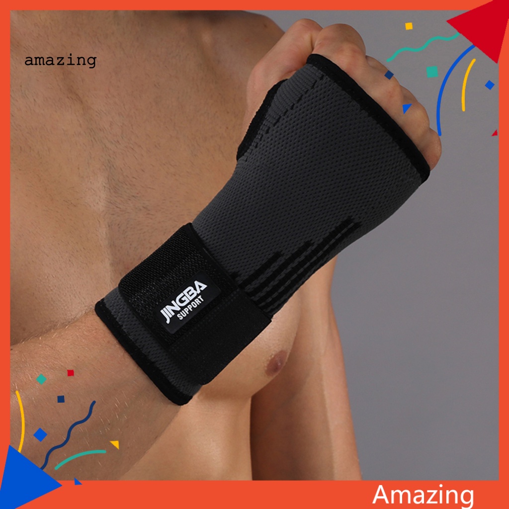 1 Đai Quấn Cổ Tay Tập Boxing Điều Chỉnh Được