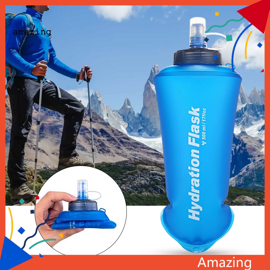 Túi Đựng Nước Mềm Mại Chống Mòn Có Thể Gấp Gọn Tiện Dụng