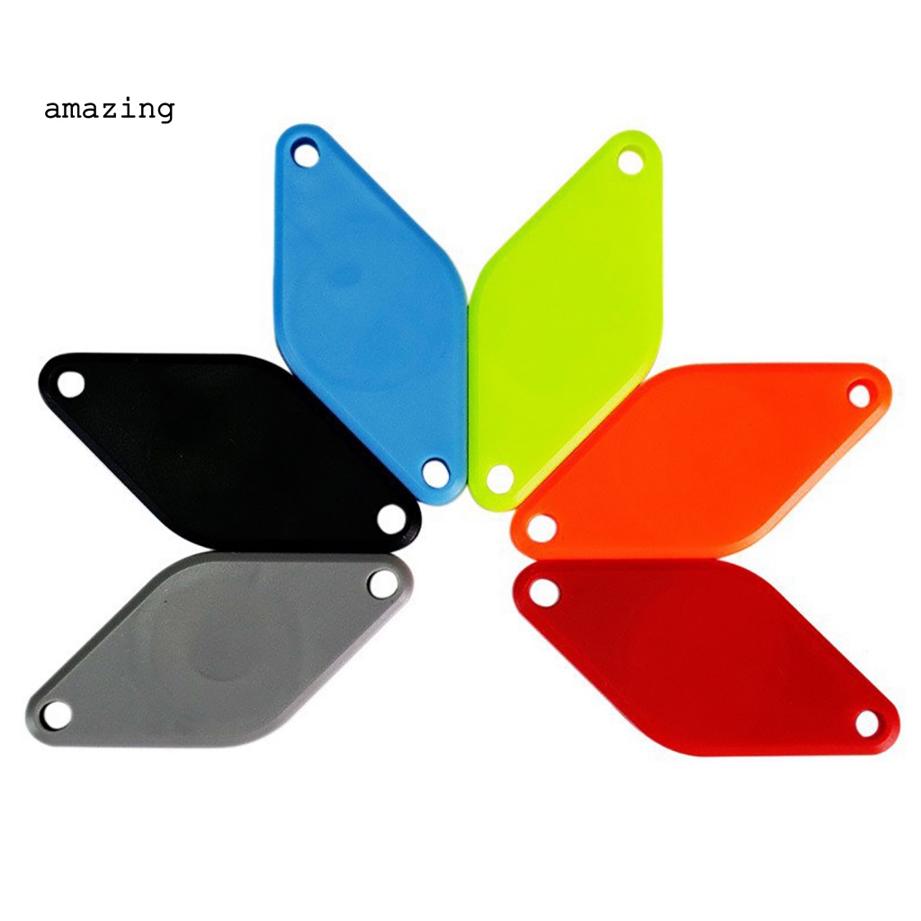 Nắp Gắn Định Vị Xe Đạp Chống Thất Lạc 6 Màu Tùy Chọn Tiện Dụng