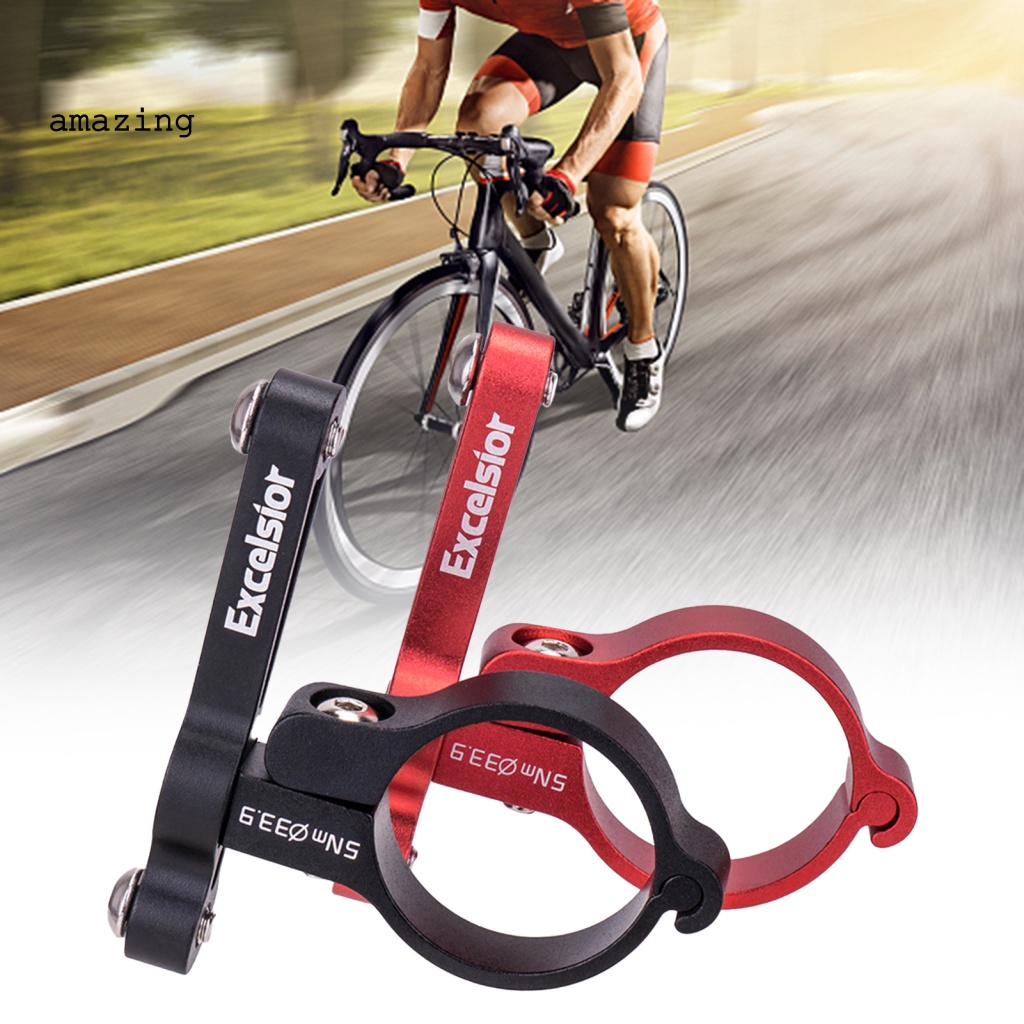 Giá Đỡ Bình Nước Gắn Tay Lái Xe Đạp Bằng Hợp Kim Nhôm Cao Cấp