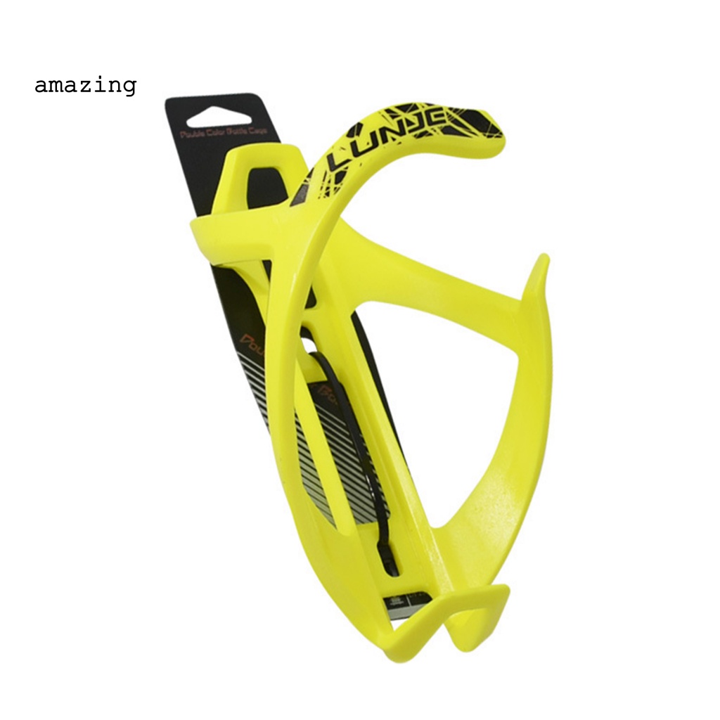 Giá Đỡ Bình Nước Bằng Nhựa Gắn Xe Đạp Tiện Dụng