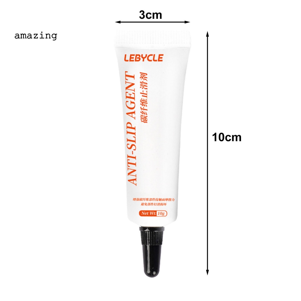 Bọc Tay Lái Xe Đạp Bằng Sợi Carbon Chống Trượt An Toàn