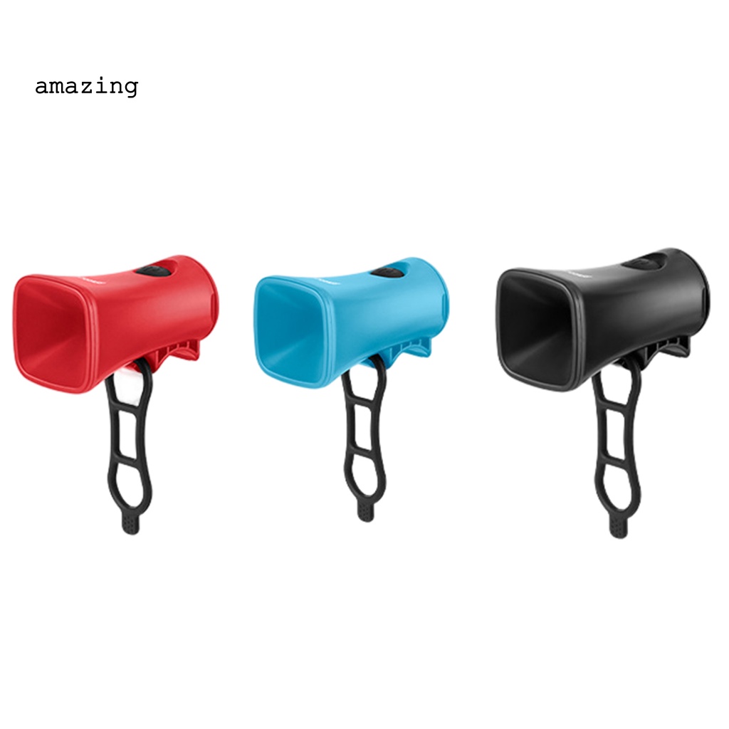 Chuông Trọng Lượng Nhẹ 120dB Gắn Tay Lái Xe Đạp Ốp