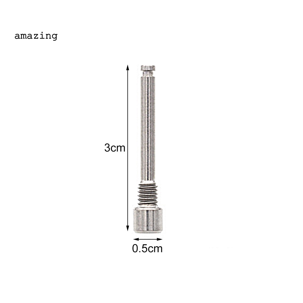 Hộp 2 Bộ Kẹp Phanh Xe Đạp Mạ Màu Sắc
