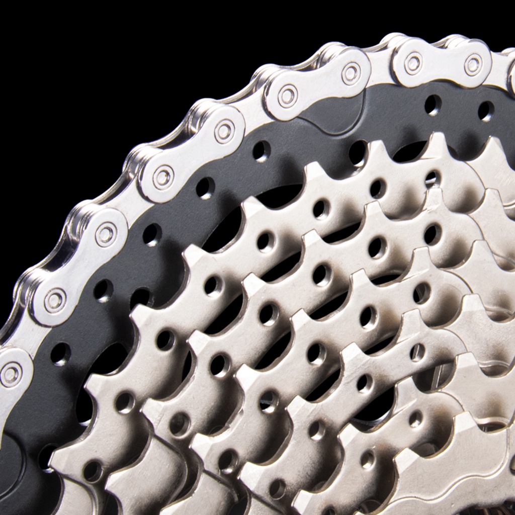 Dây Xích Xe Đạp 8-12 Tốc Độ Chống Mài Mòn Chất Lượng Cao