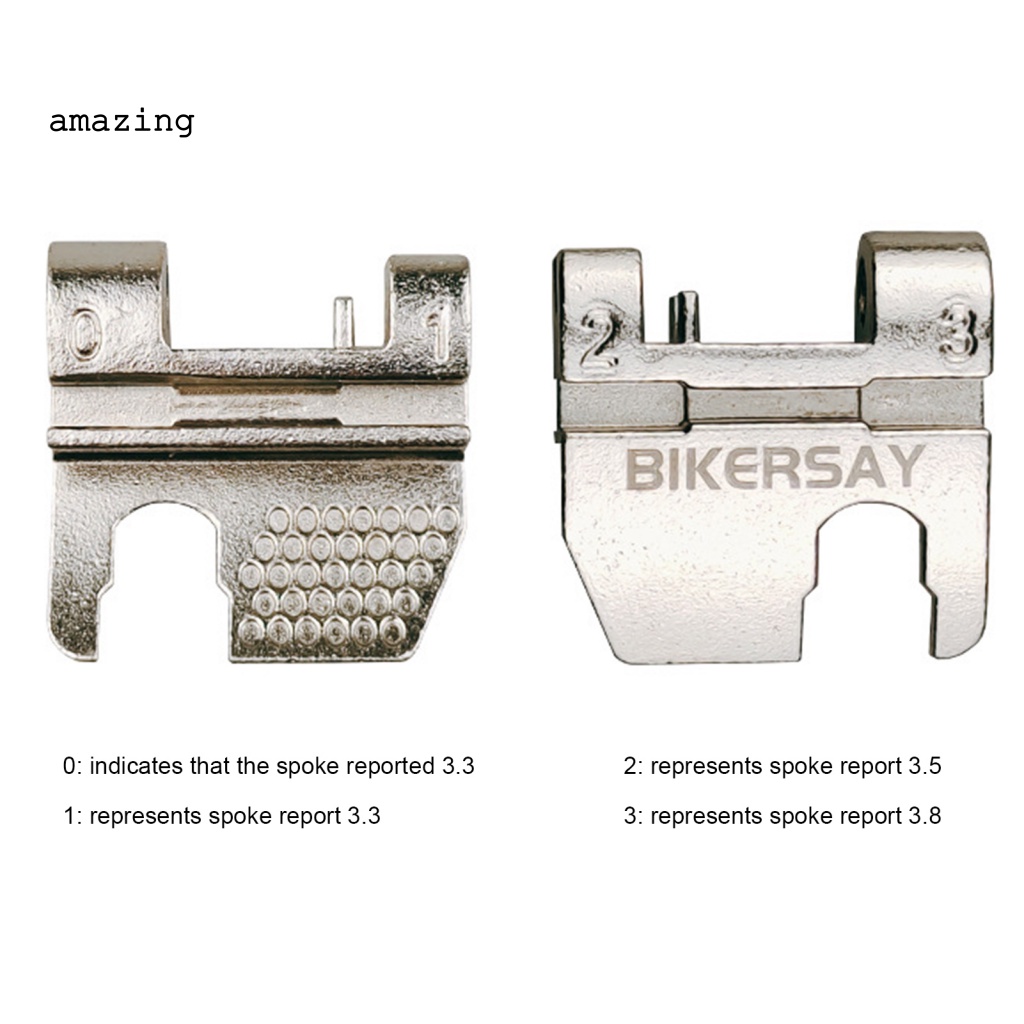 Cờ Lê Tháo Xích Xe Đạp Chuyên Nghiệp Độ Cứng Cao Có Thể Gập Lại