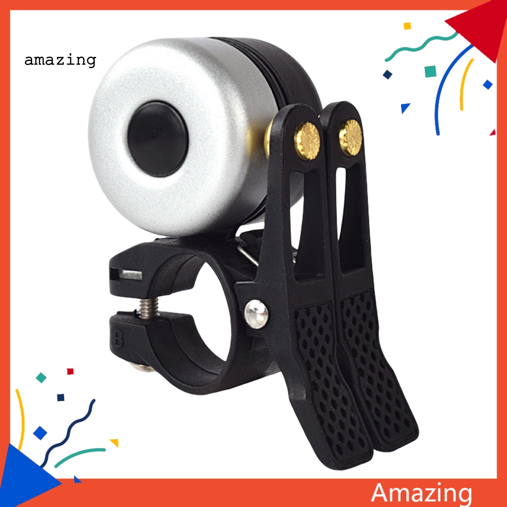 Chuông Gắn Tay Lái Xe Đạp Chống Ăn Mòn Có Thể Tái Sử Dụng