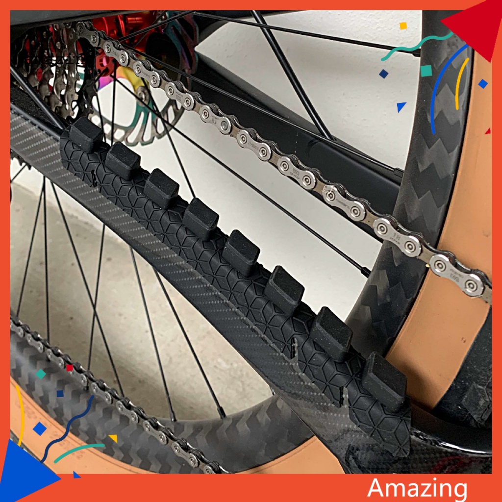 Đệm Bảo Vệ Dây Xích Xe Đạp Độ Bền Cao Chống Mòn