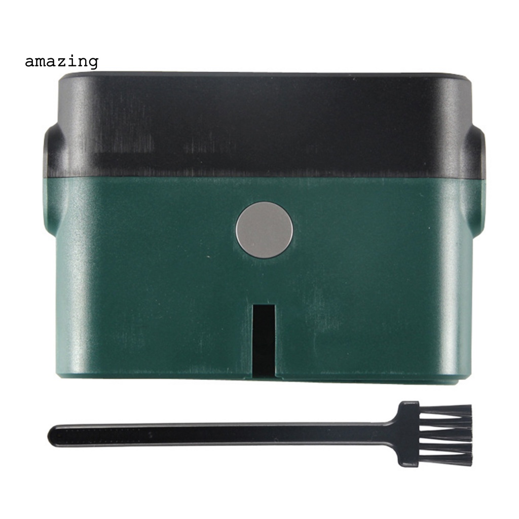 1 Bộ Dụng Cụ Vệ Sinh Xích Xe Đạp / Xe Máy Bằng Nhựa Tiện Dụng