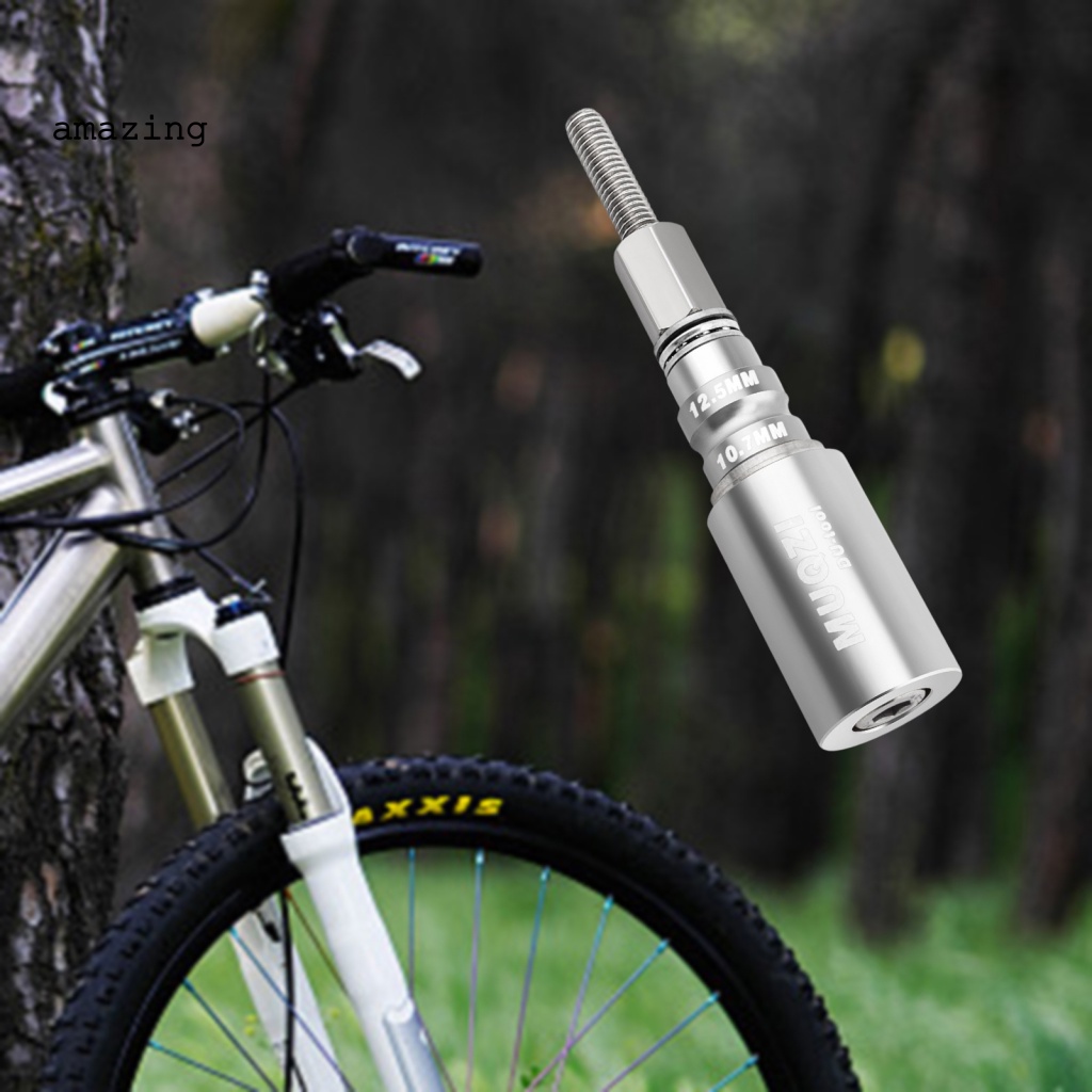 1 Bộ Dụng Cụ Hỗ Trợ Tháo Lắp Phuộc Giảm Xóc Sau Bằng Hợp Kim Nhôm Cho MTB / 1