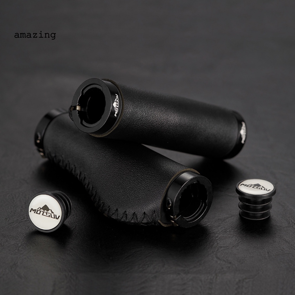 1 Cặp Vỏ Bọc Tay Lái Xe Đạp Thiết Kế Tiện Dụng Thoải Mái