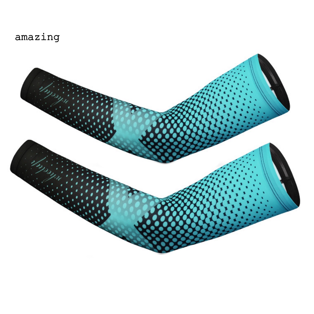 1 Cặp Găng Cánh Tay Bảo Vệ Làm Mát Cho Unisex