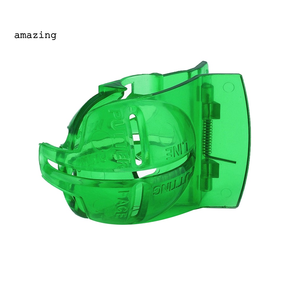 Dụng Cụ Kẹp Nhựa Đánh Dấu Đường Bóng Golf Chuyên Dụng