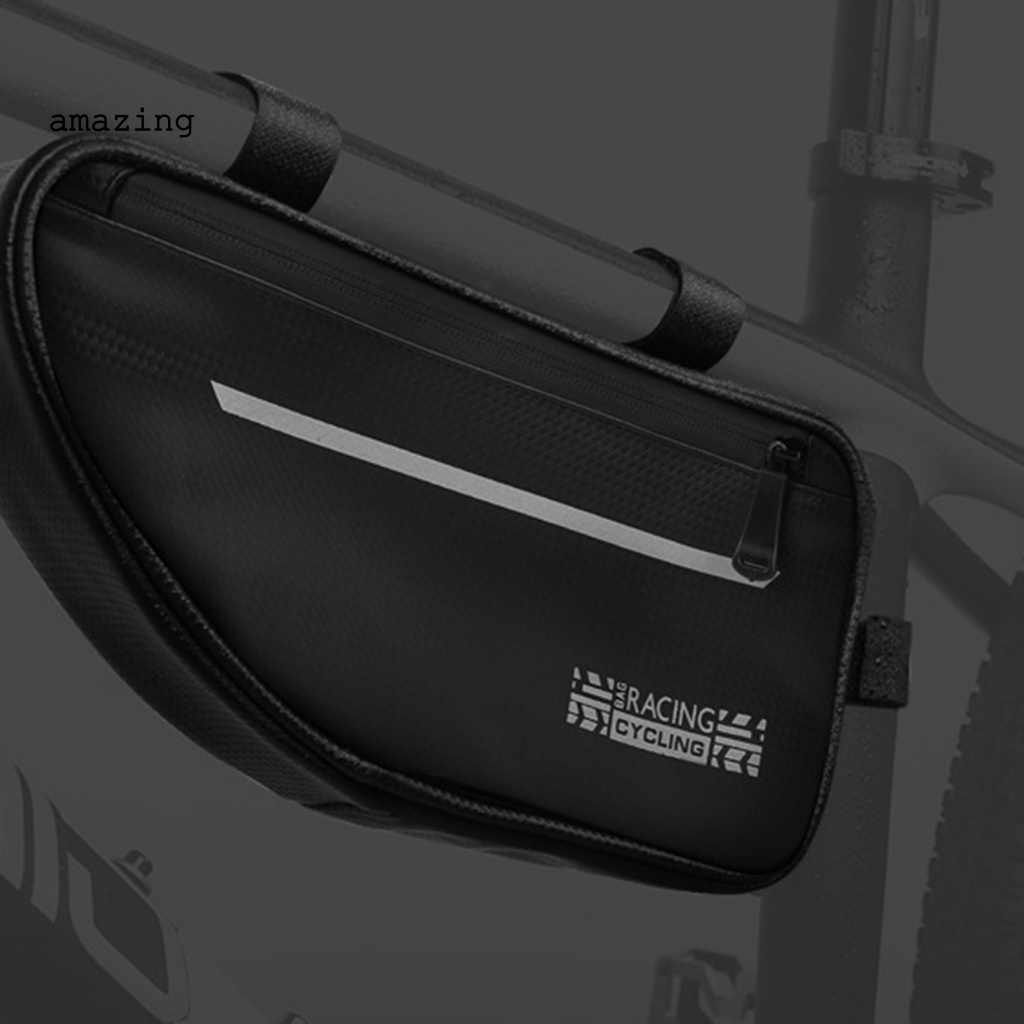 Túi Đựng Đồ Dùng Chống Thấm Nước Gắn Khung Xe Đạp Tiện Dụng