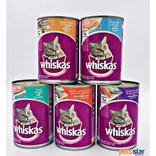 Pate lon whiskas mèo 400g chất lượng cao