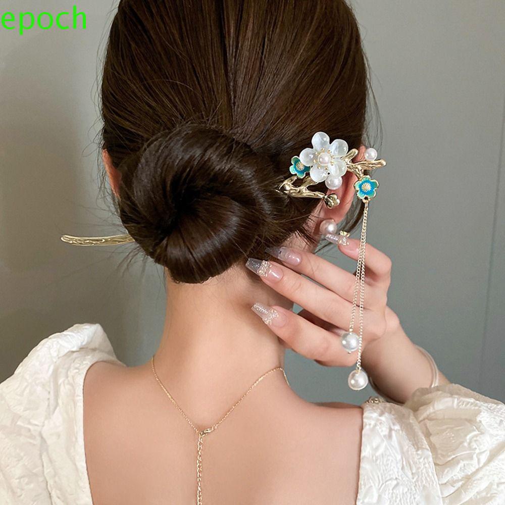 Epoch Trâm Cài Tóc Phong Cách Hanfu Cổ Điển Dành Cho Nữ