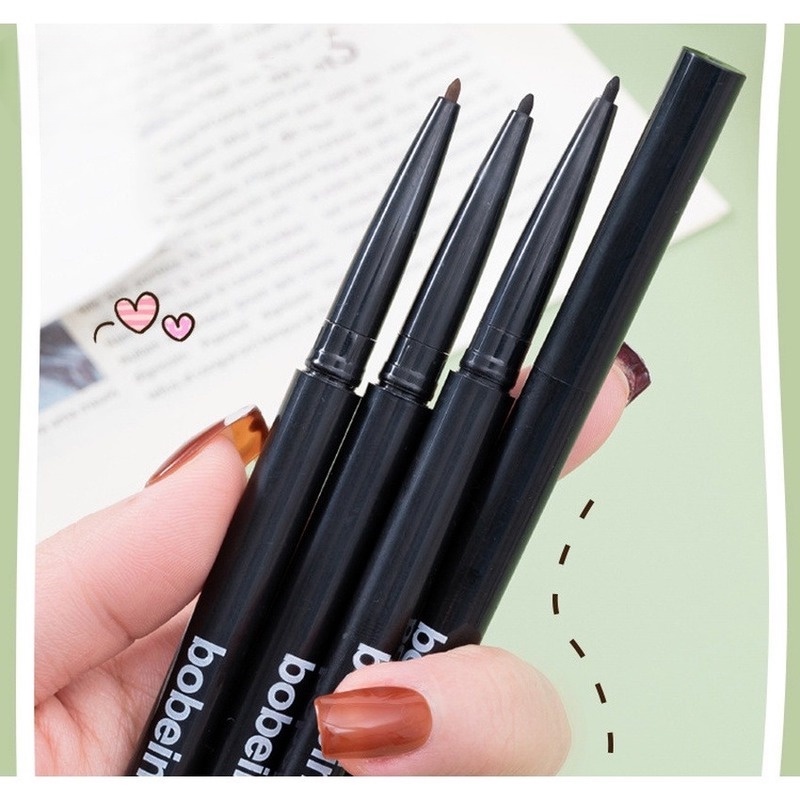 Bút Kẻ Mắt Dạng gel Màu Sắc Dễ Lên Màu Không Nhòe Dành Cho Người Mới Bắt Đầu Bút kẻ mắt làm đẹp không nhòe cho người mới tập trang điểm