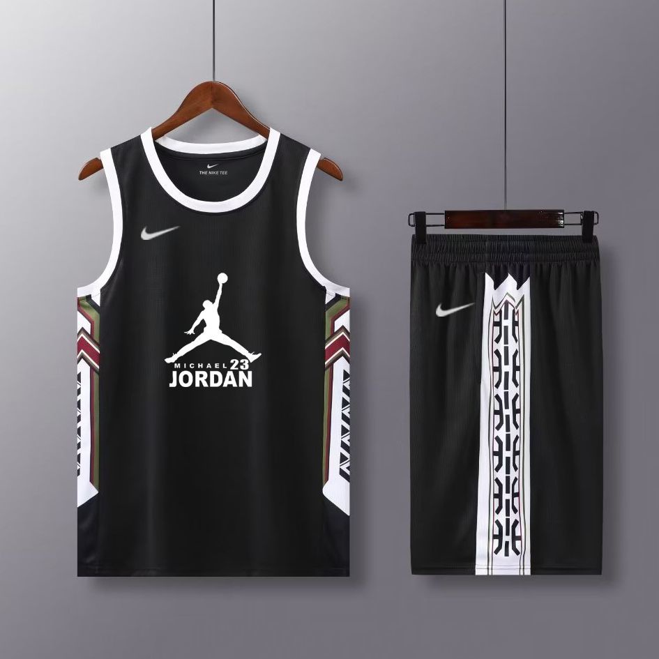 Bộ Quần Áo Chơi Bóng Rổ Jersey 2K Size Lớn 25-115kg Mới Cho Nam Và Nữ