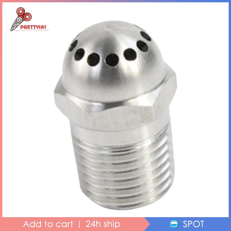 [Prettyia1] Vòi Phun Nước Rửa Xe Bôi Trơn Làm Mát