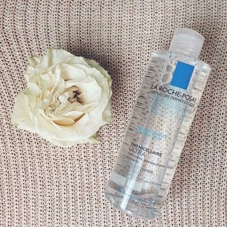 Tẩy trang La Roche-Posay - Nước tẩy trang La Roche Posay cho da nhạy cảm