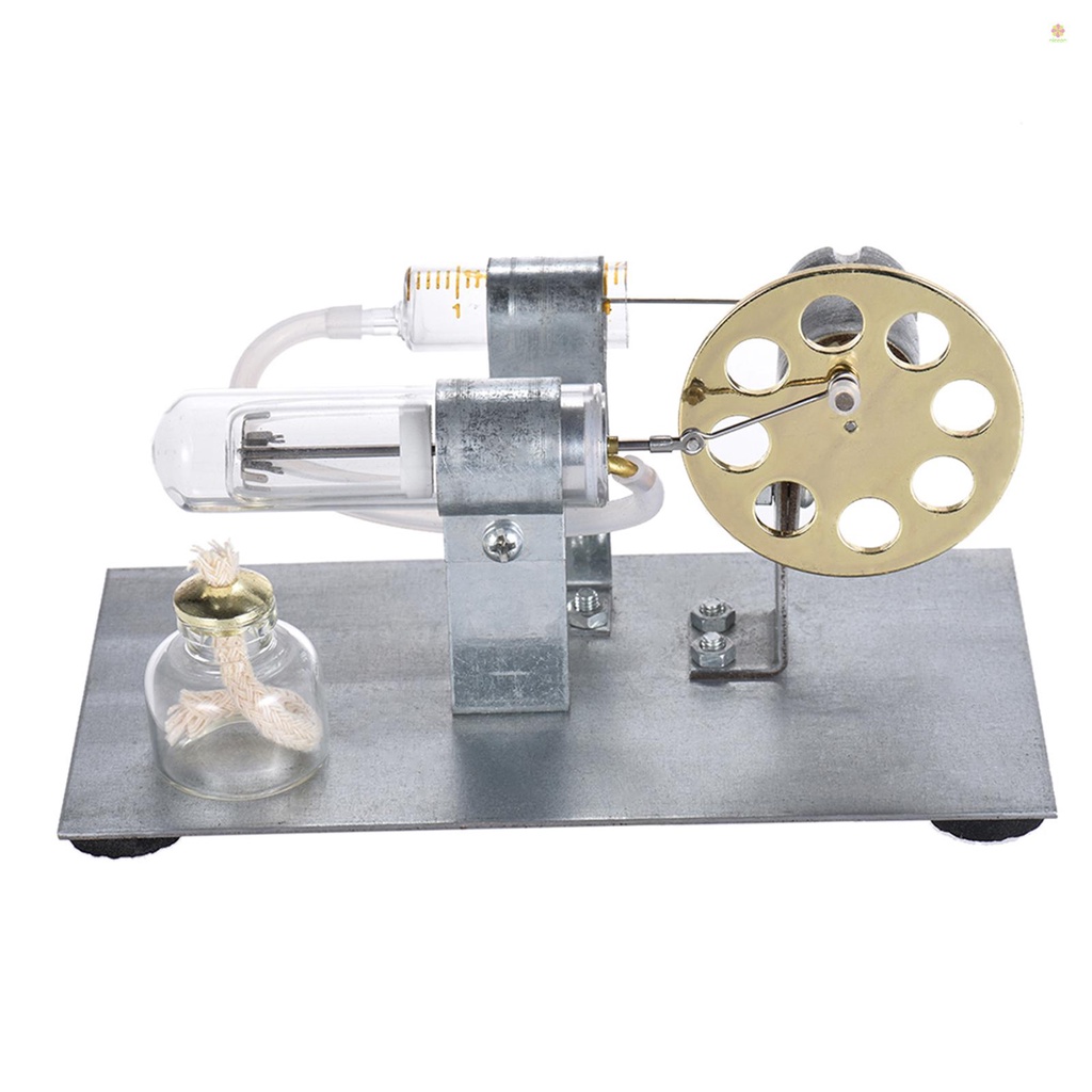 Mô Hình Động Cơ Stirling Mini Cho Thí Nghiệm Vật Lý